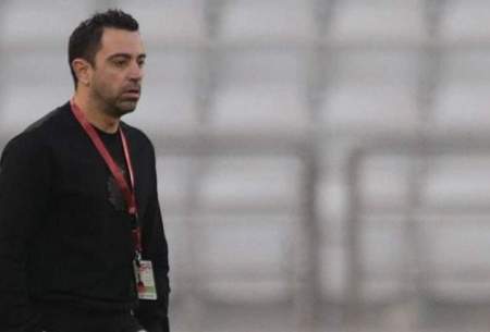 ژاوی بهترین مربی هفته لیگ ستارگان قطر شد