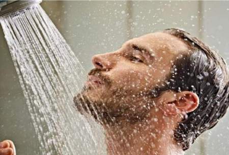 فواید دوش آب سرد در بهبود عملکرد بدن