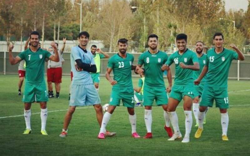 زمان اردوی تیم ملی فوتبال ایران مشخص شد