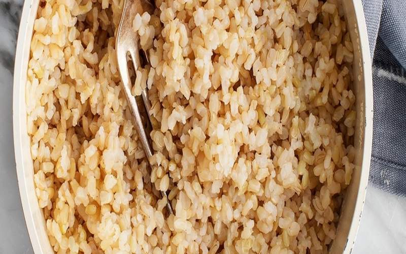 فواید بی شمار برنج قهوه‌ای برای سلامتی