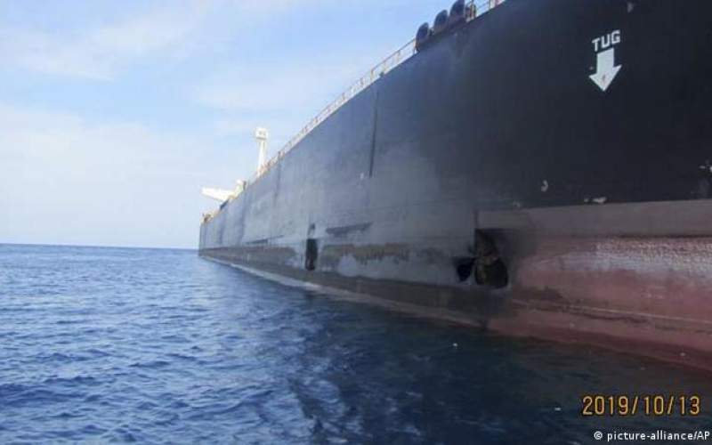 حمله اسرائیل به ۱۲ نفتکش ایرانی در دریای سرخ