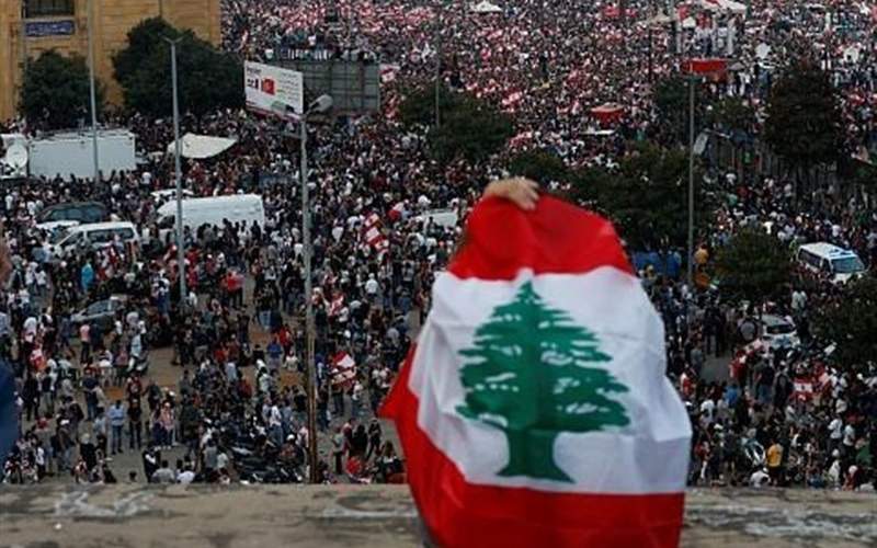 لبنان در آستانه  فروپاشی کامل است