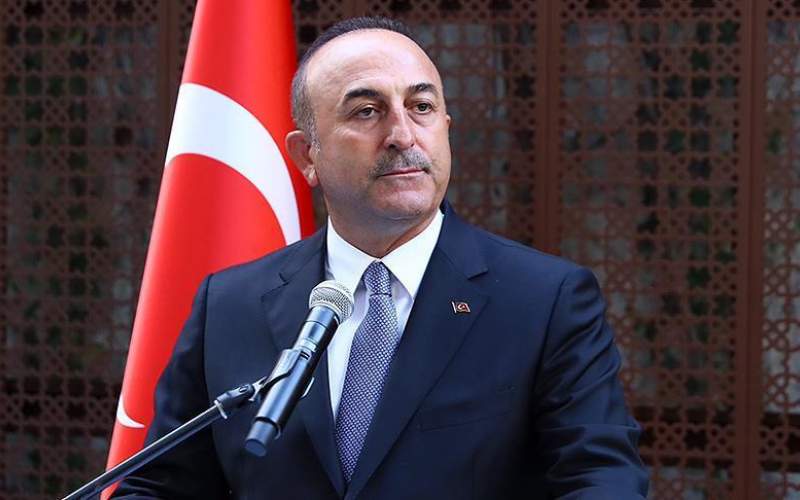 چاووش اوغلو: روابط ترکیه و مصر عادی می‌شود