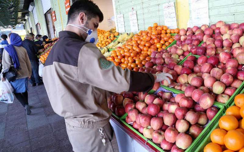 کاهش ۳۰ درصدی تقاضای میوه در بازار نوروز