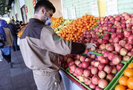 کاهش ۳۰ درصدی تقاضای میوه در بازار نوروز