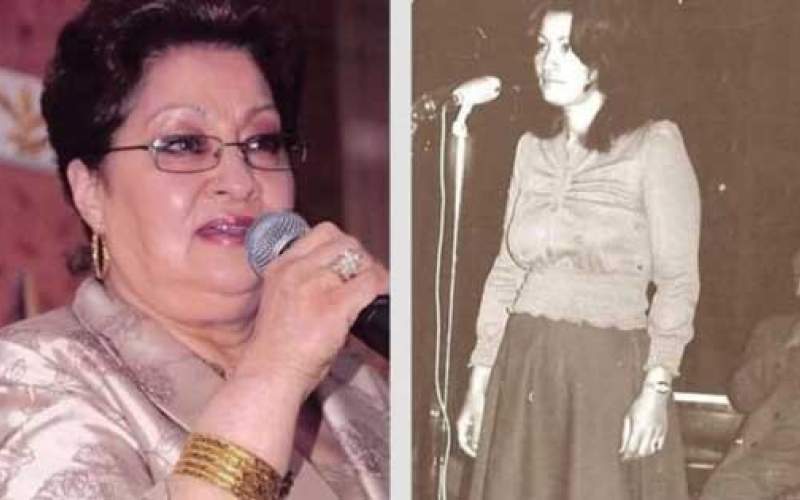 «افسانه» خواننده مشهور افغانستان درگذشت