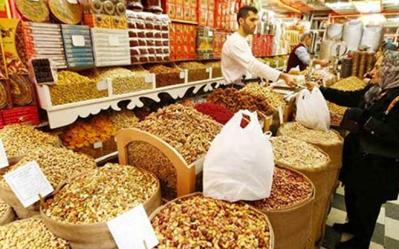 قیمت آجیل و شیرینی شب عید اعلام شد