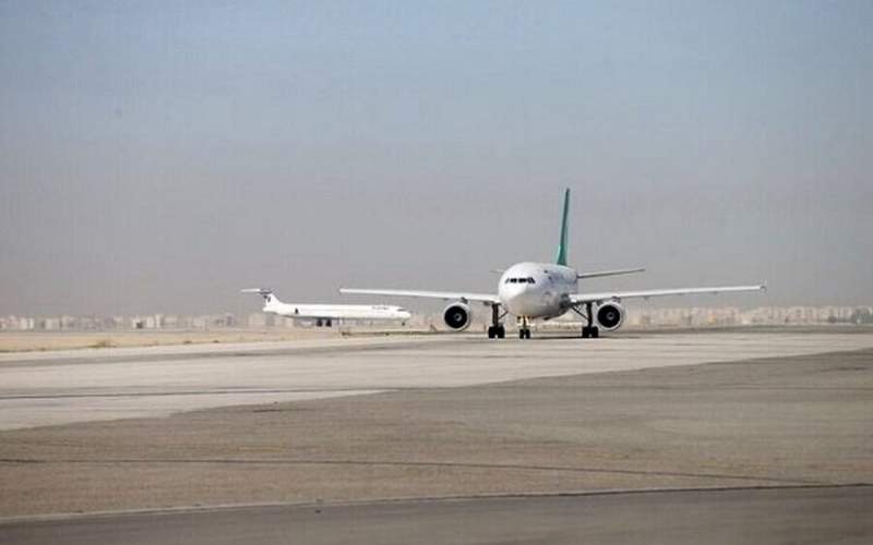 محدودیت‌های پروازی به عراق درنوروز اعلام شد