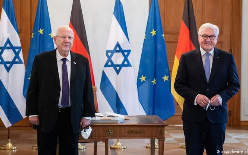 همراهی آلمان با اسرائیل برای مهار ایران هسته‌ای