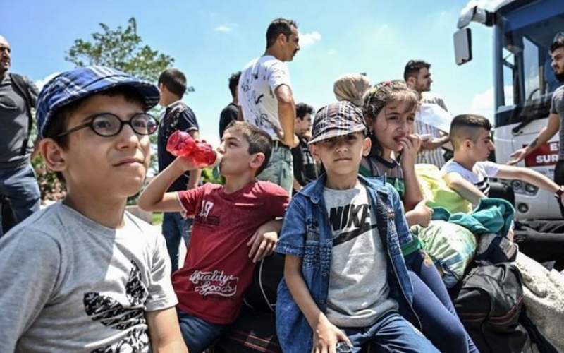 مهاجران سوری‌ در ترکیه ریشه دوانده‌اند
