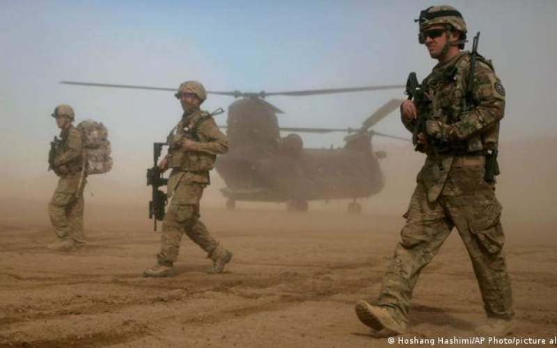 خروج نیروهای آمریکا از افغانستان دشوار است