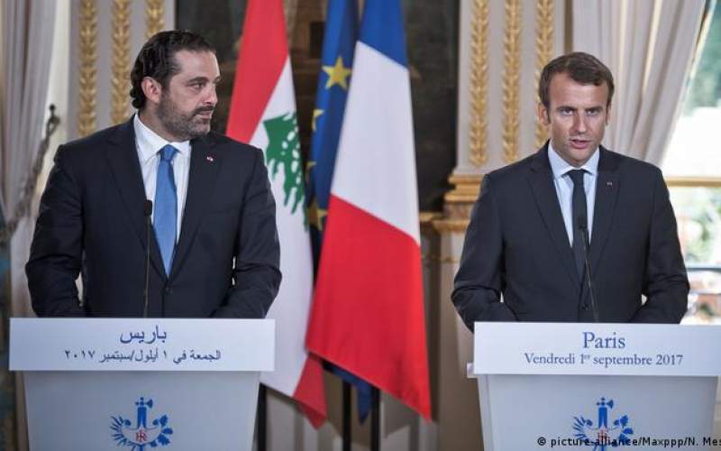 رویكرد تازه فرانسه  در قبال لبنان