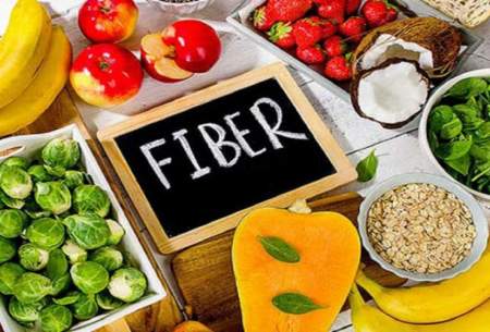بهترین منابع غذایی برای تامین نیاز بدن به فیبر