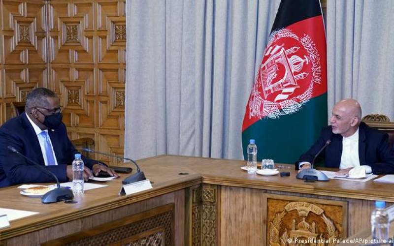 نگرانی از افزایش خشونت‌ها در افغانستان