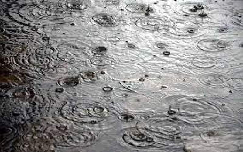 بارش باران و وزش باد در اکثر مناطق کشور