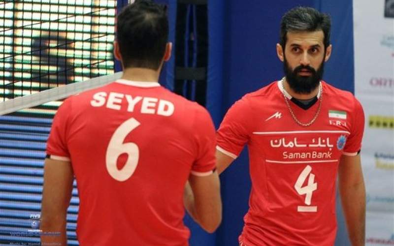 دو ایرانی در میان ۱۰۰ بازیکن الهام بخش جهان