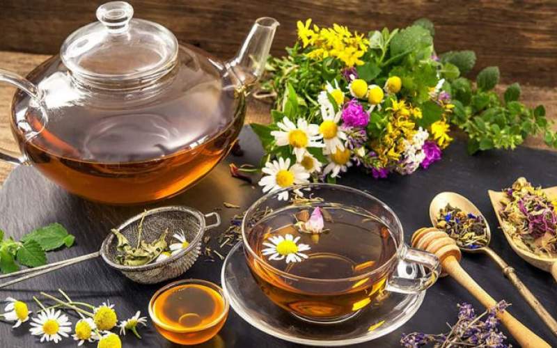 ۱۰ نوع چای برای کاهش وزن و چربی سوزی