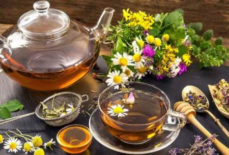 ۱۰ نوع چای برای کاهش وزن و چربی سوزی