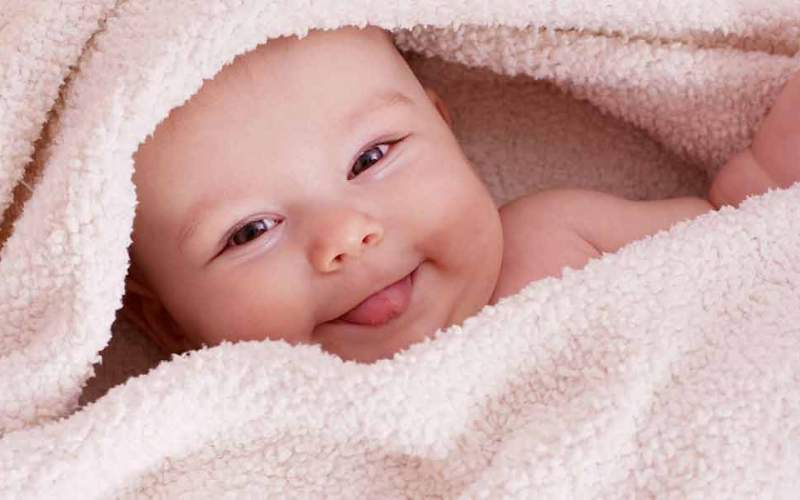 علائم سیری و گرسنگی نوزاد را بشناسید