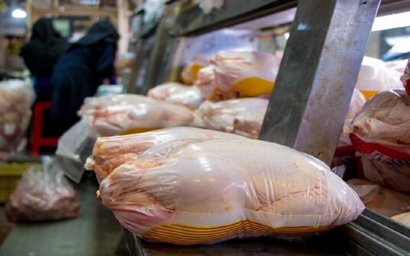 افزایش چراغ خاموش قیمت مصوب مرغ در بازار!