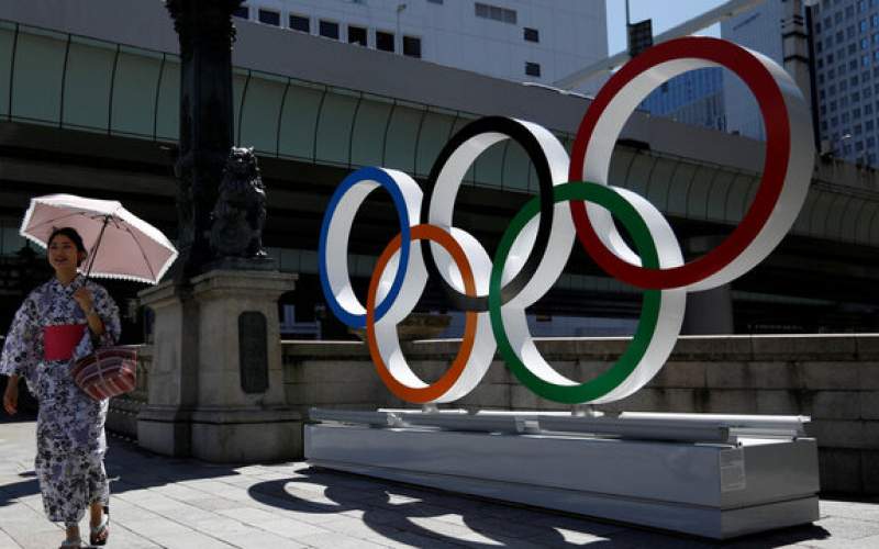 کاهش زیاد حضور مهمانان خارجی در المپیک توکیو