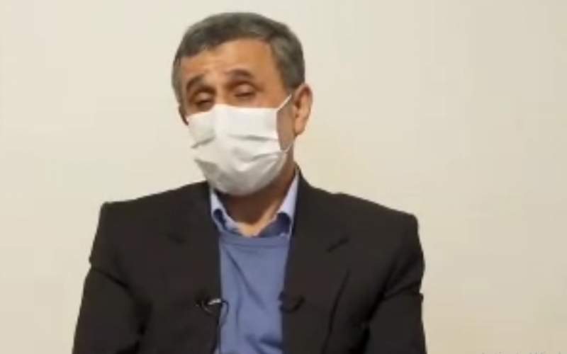 احمدی‌نژاد: یارانه هر ایرانی باید ماهی ۲/۵ میلیون تومان باشد