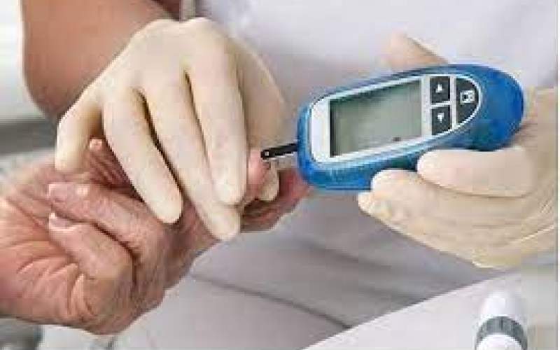 ۱۱ درصد افراد جامعه مبتلا به دیابت هستند