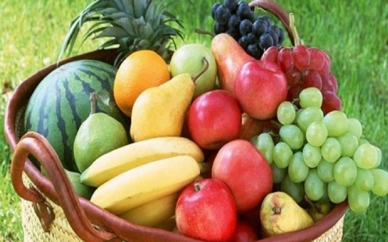 همه چیز درباره مصرف میوه و سبزی