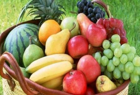 همه چیز درباره مصرف میوه و سبزی