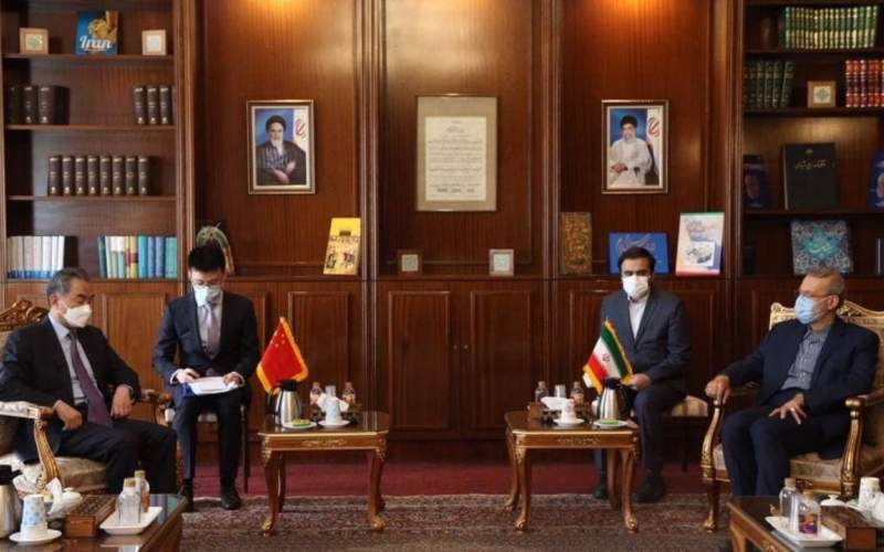 سند همکاری 25 ساله ایران و چین نهایی شد