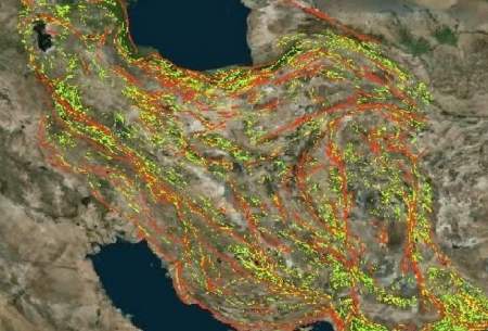 ثبت بیش از ۱۷۰۰ زلزله در دو ماه پایانی سال ۹۹