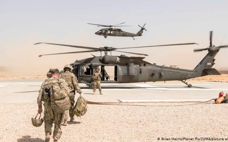 هشدار درباره پیامد خروج آمریکا از افغانستان