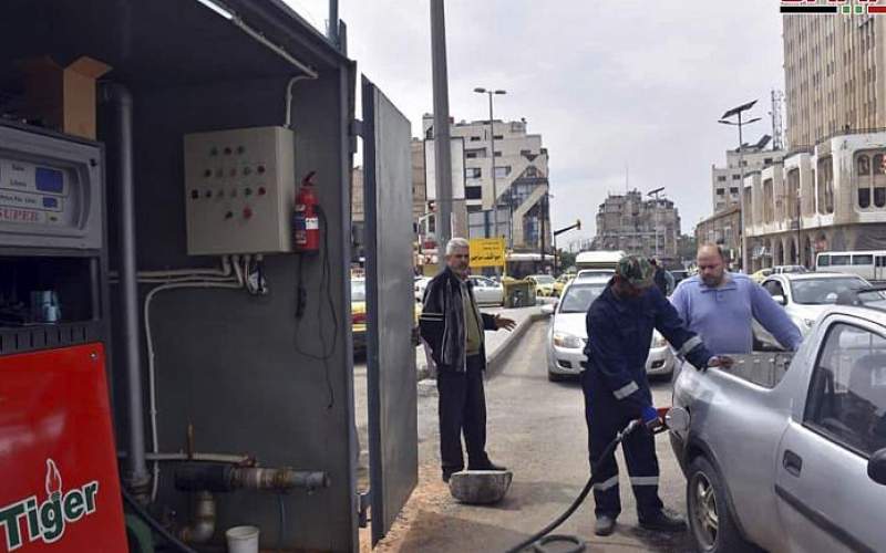 جیره‌بندی سوخت در سوریه با انسداد کانال سوئز