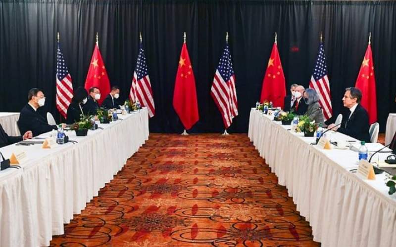 آمریکا: روابط با چین به طور فزاینده خصمانه است