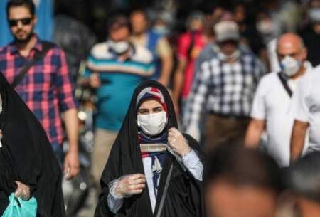 اجباری شدن ماسک در تابستان داغ کرونایی