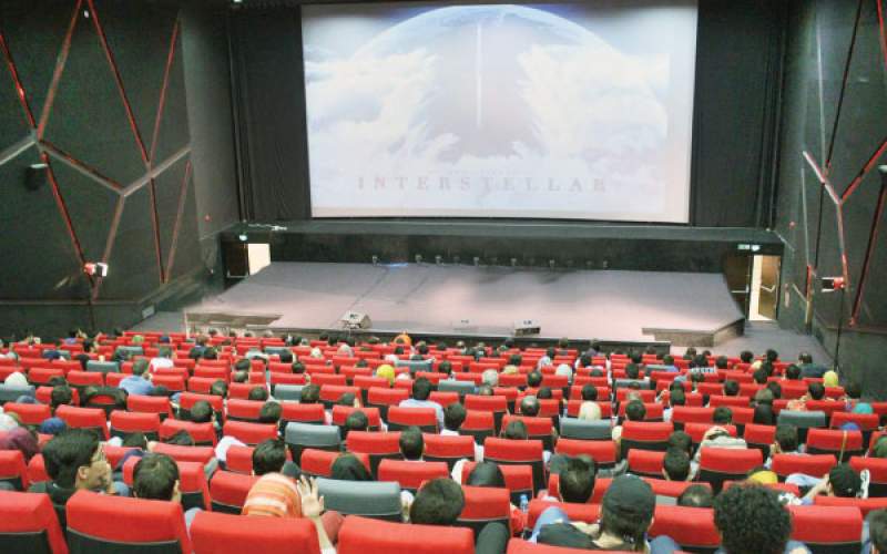 سینما‌ها دوباره تعطیل شدند؛تهران نارنجی شد