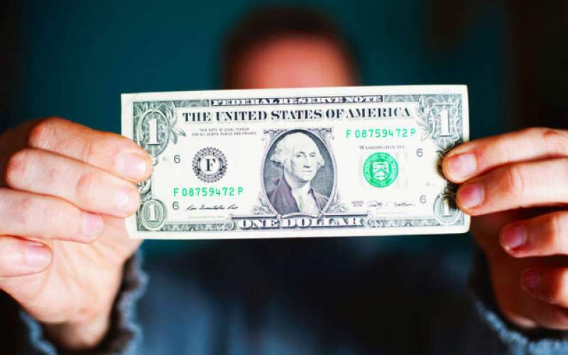 ارزش دلار مقابل بیشتر ارزهای مهم افزایش یافت