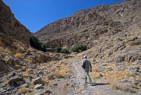 ورود گردشگر به پارک ملی هفتاد قله ممنوع است