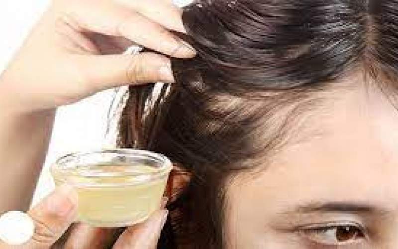 درمان ریزش موی سر با مصرف یک روغن خوراکی