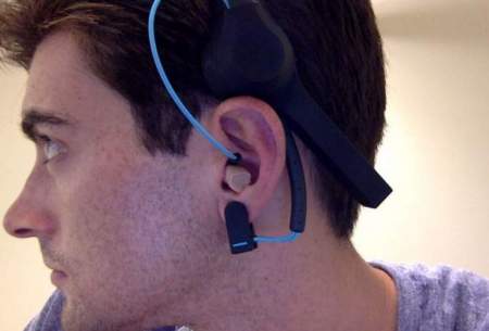 ثبت امواج مغزی با استفاده از ایمپلنت گوش