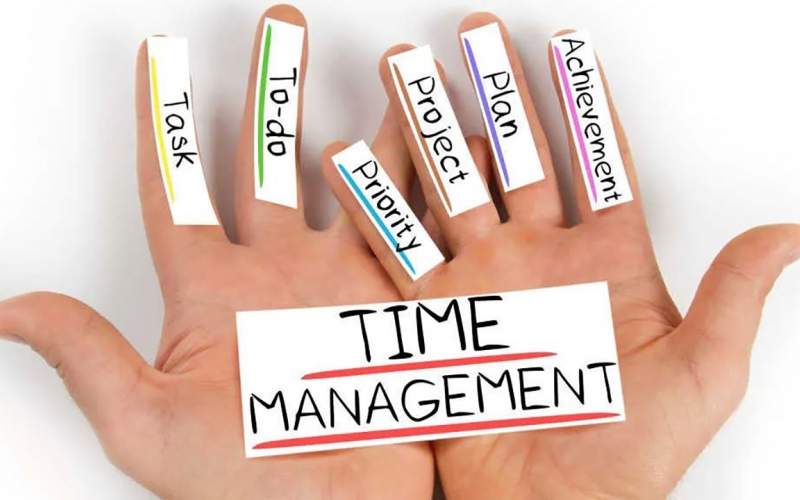 ۵ ابزار مهم برای مدیریت زمان بهتر