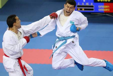 لغو رقابت‌های انتخابی تیم ملی کاراته