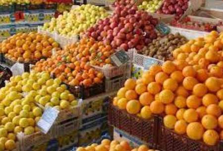 گرانی میوه در بازار ارتباطی به تولید ندارد