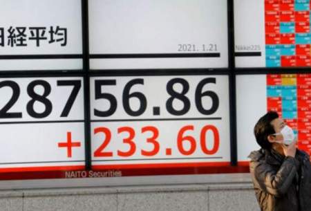 جهش سهام ژاپن در روز تعطیلی بازارهای ‌دیگر