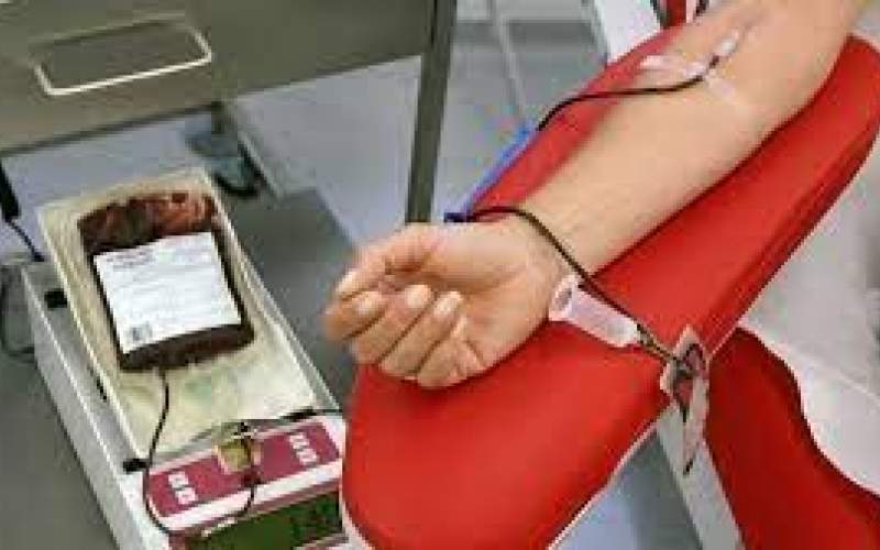 رشد ۴۱ درصدی اهدای خون در نوروز ۱۴۰۰