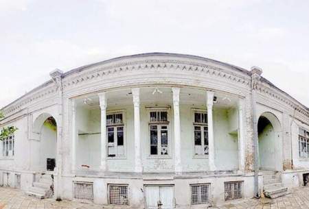 بزرگ‌ترین خانه تاریخی مشهد تخریب شد