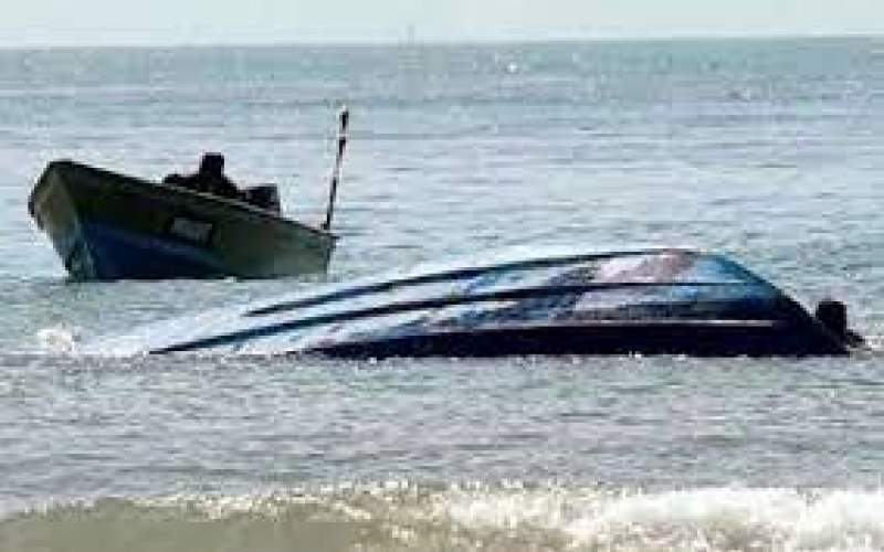 تصادف مرگبار قایق تفریحی با لنج در خوزستان