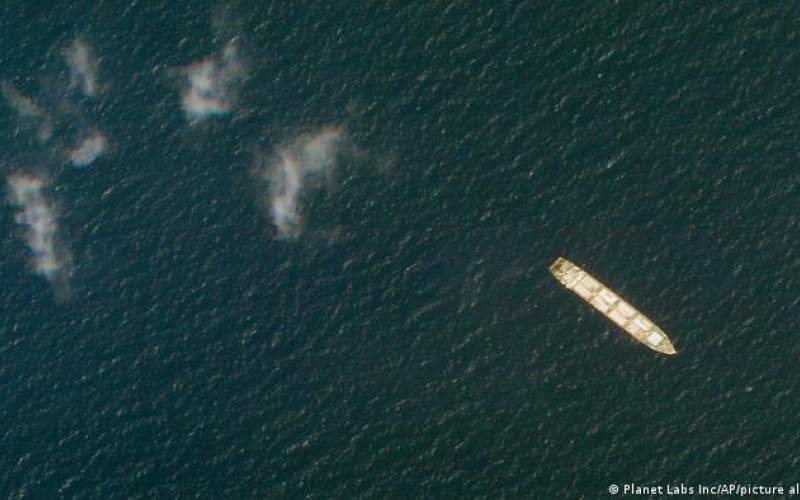 چگونگی حمله به کشتی ایرانی در دریای سرخ