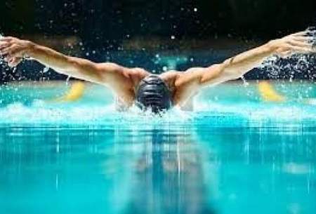 شناگر ملی رکورد ۲۰۰ متر پروانه را شکست