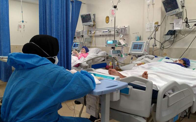 راه‌اندازی کلینیک‌ سرپایی بیماران کرونایی در تهران